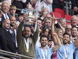 APTOPIX Britain Soccer FA Cup
