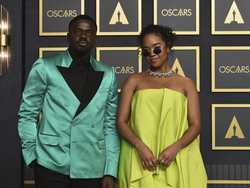 94th Academy Awards - Press Room