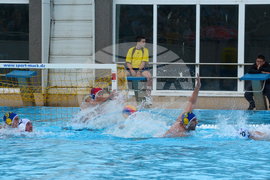 Варна - Държавно първенство по водна топка - КПС Варна - Комодор