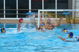 Варна - Държавно първенство по водна топка - КПС Варна - Комодор