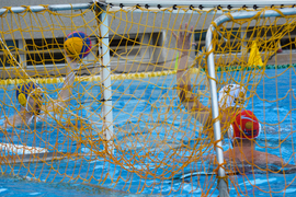 Варна - Държавно първенство по водна топка - КПС Варна - Комодор