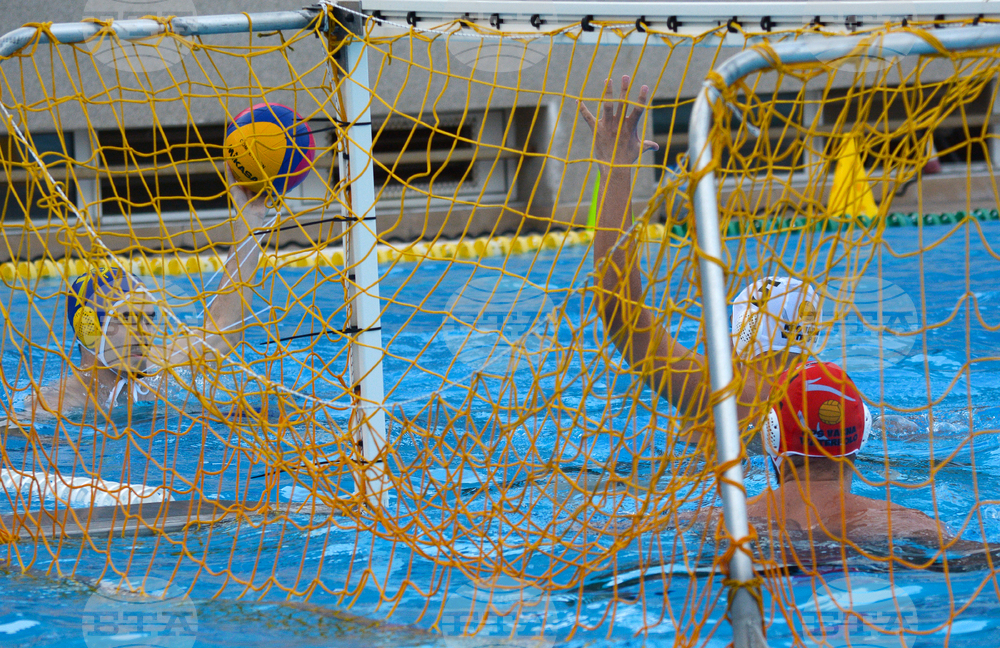 Варна - Държавно първенство по водна топка - КПС Варна - Комодор