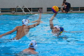 Варна - Държавно първенство по водна топка - КПС Варна - Комодор