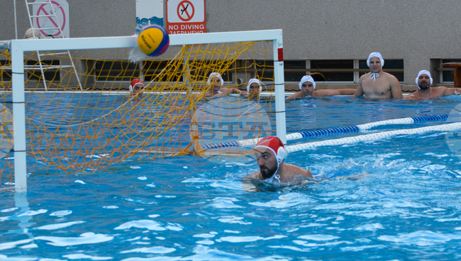 Варна - Държавно първенство по водна топка - КПС Варна - Комодор