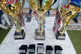 Варна - Държавно първенство по водна топка