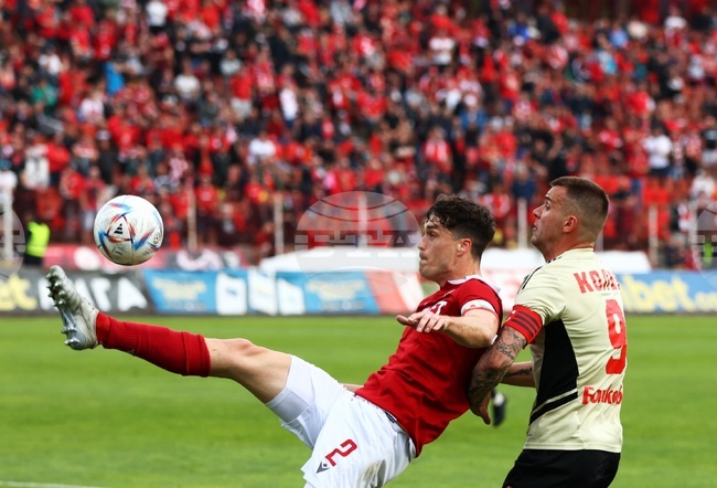 Футбол - ЦСКА-София - ЦСКА 1948