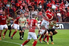 Футбол - ЦСКА-София - ЦСКА 1948