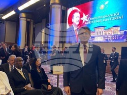 Снимка: Пресцентър ДПС