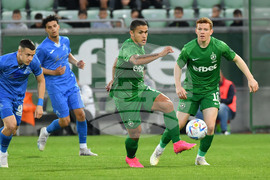 Разград - футбол - Лудогорец - Левски