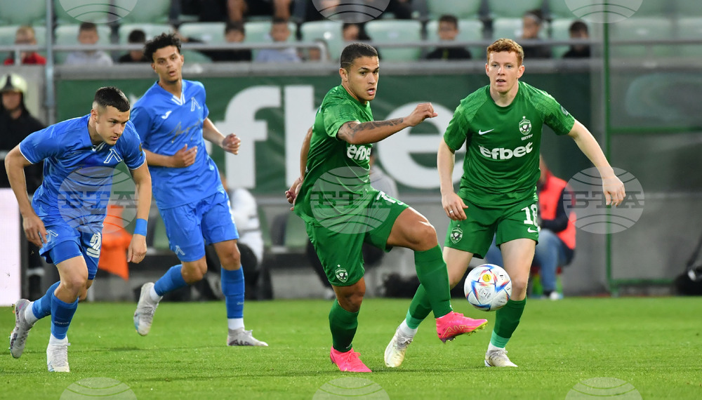 Разград - футбол - Лудогорец - Левски