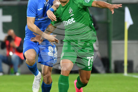 Разград - футбол - Лудогорец - Левски