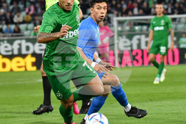 Разград - футбол - Лудогорец - Левски