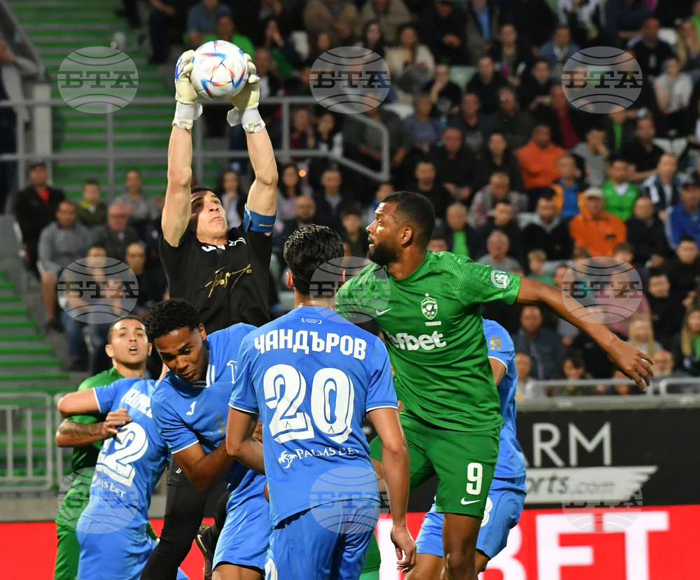 Разград - футбол - Лудогорец - Левски