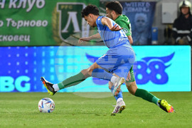 Разград - футбол - Лудогорец - Левски