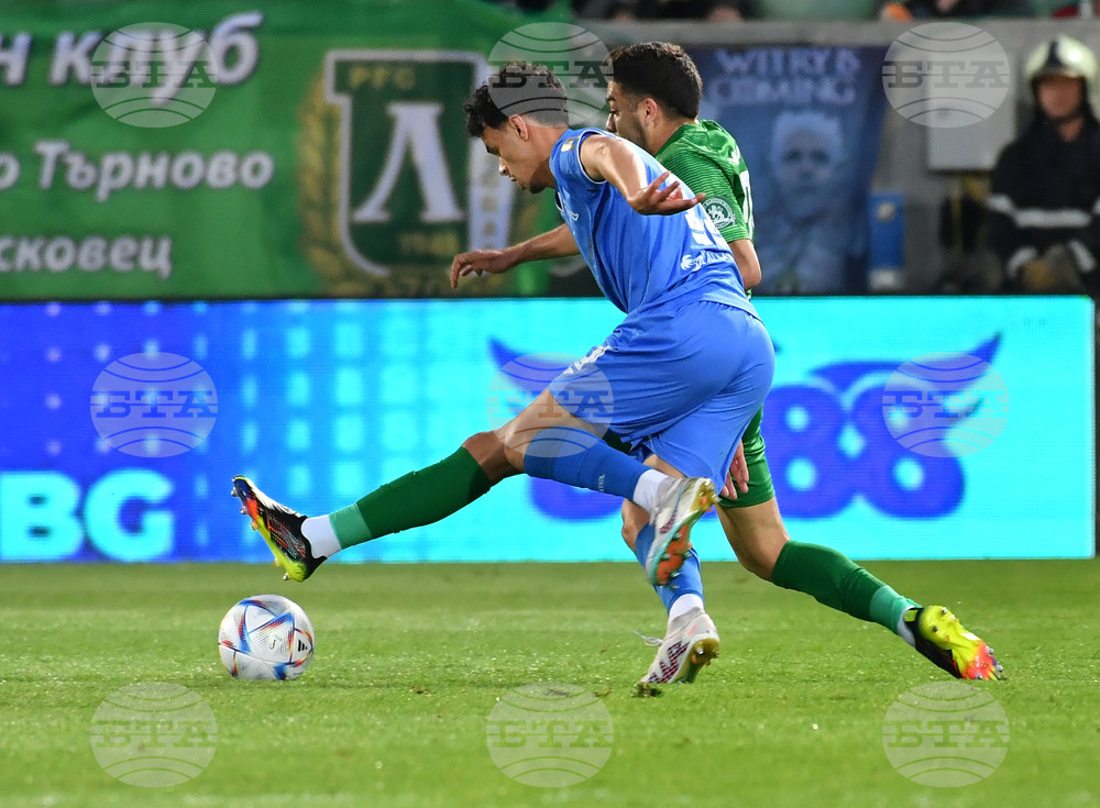 Разград - футбол - Лудогорец - Левски