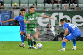 Разград - футбол - Лудогорец - Левски