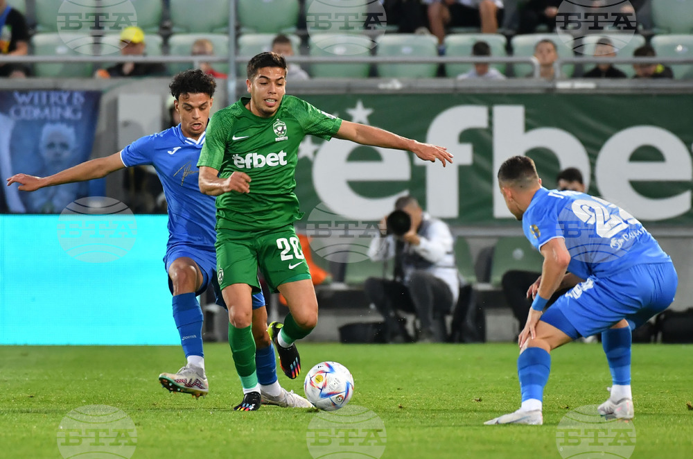 Разград - футбол - Лудогорец - Левски