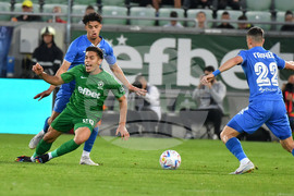 Разград - футбол - Лудогорец - Левски