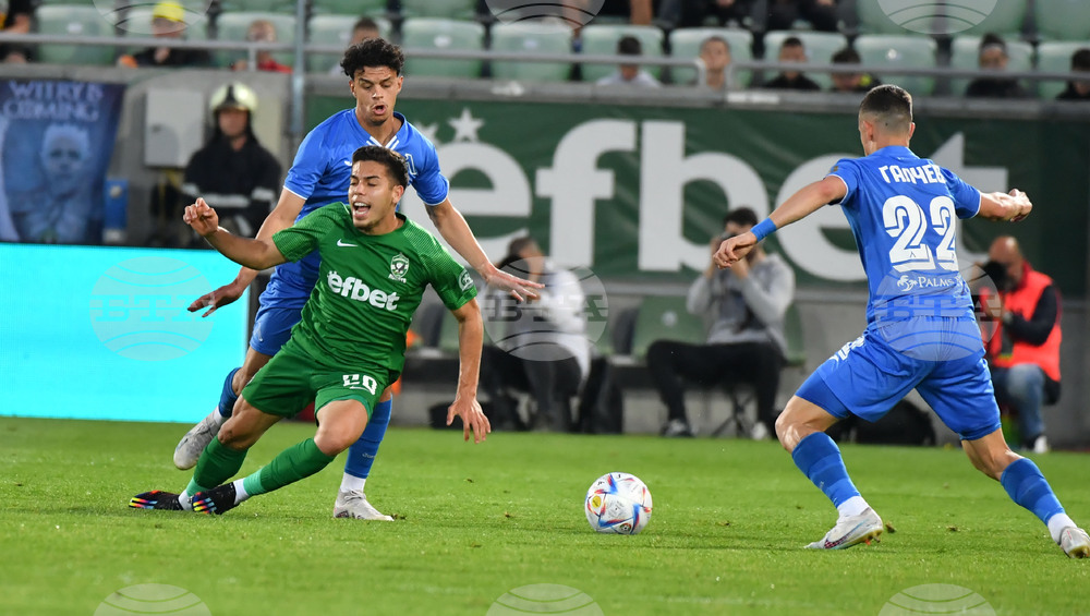 Разград - футбол - Лудогорец - Левски