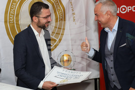 Свети Влас - Награди за телевизионна журналистика 2023