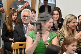 Северна Ирландия - Междуучилищния конкурс по български език - награди