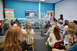 Северна Ирландия - Междуучилищния конкурс по български език - награди