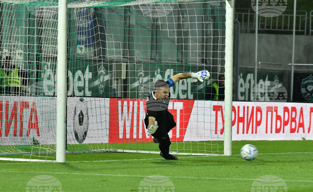 Разград - футбол - Лудогорец - Левски