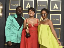 94th Academy Awards - Press Room