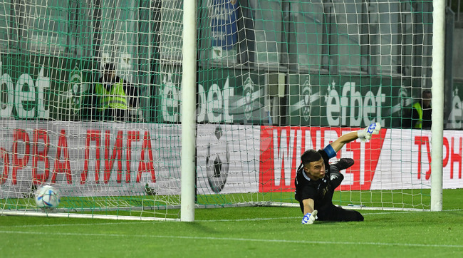 Разград - футбол - Лудогорец - Левски