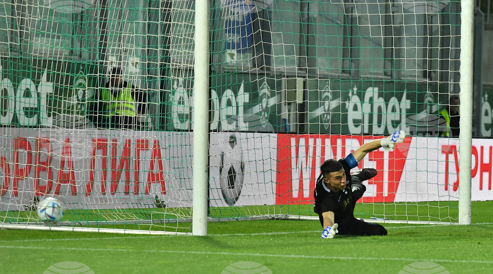 Разград - футбол - Лудогорец - Левски