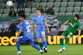 Разград - футбол - Лудогорец - Левски