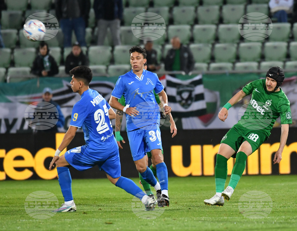 Разград - футбол - Лудогорец - Левски