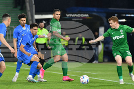 Разград - футбол - Лудогорец - Левски