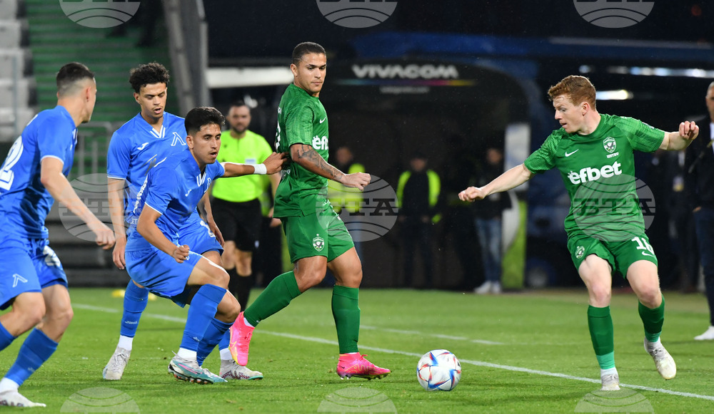 Разград - футбол - Лудогорец - Левски