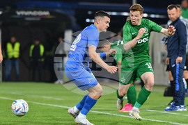 Разград - футбол - Лудогорец - Левски