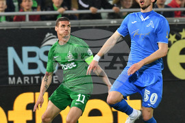 Разград - футбол - Лудогорец - Левски