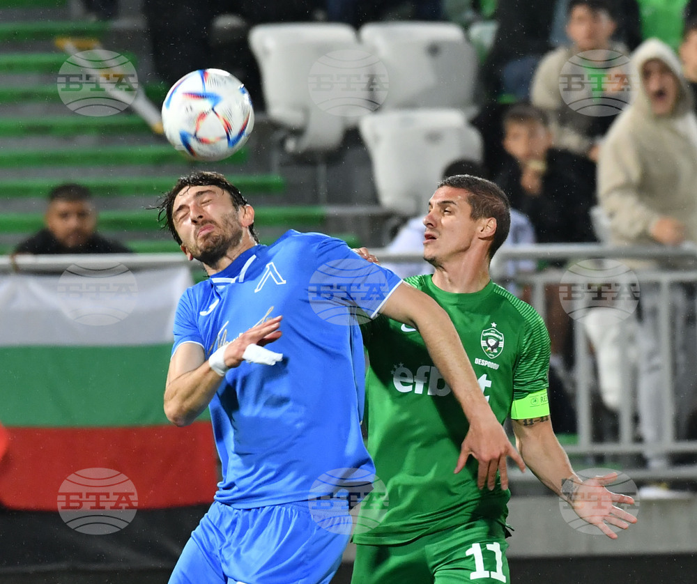 Разград - футбол - Лудогорец - Левски