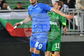 Разград - футбол - Лудогорец - Левски