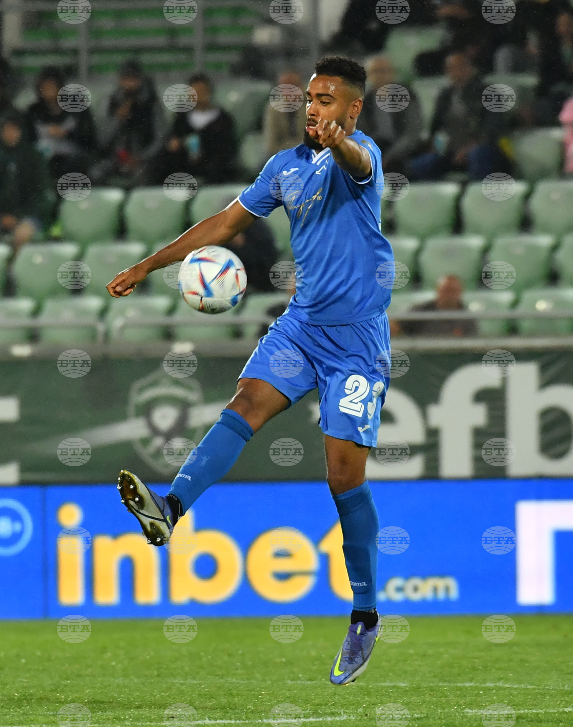 Разград - футбол - Лудогорец - Левски