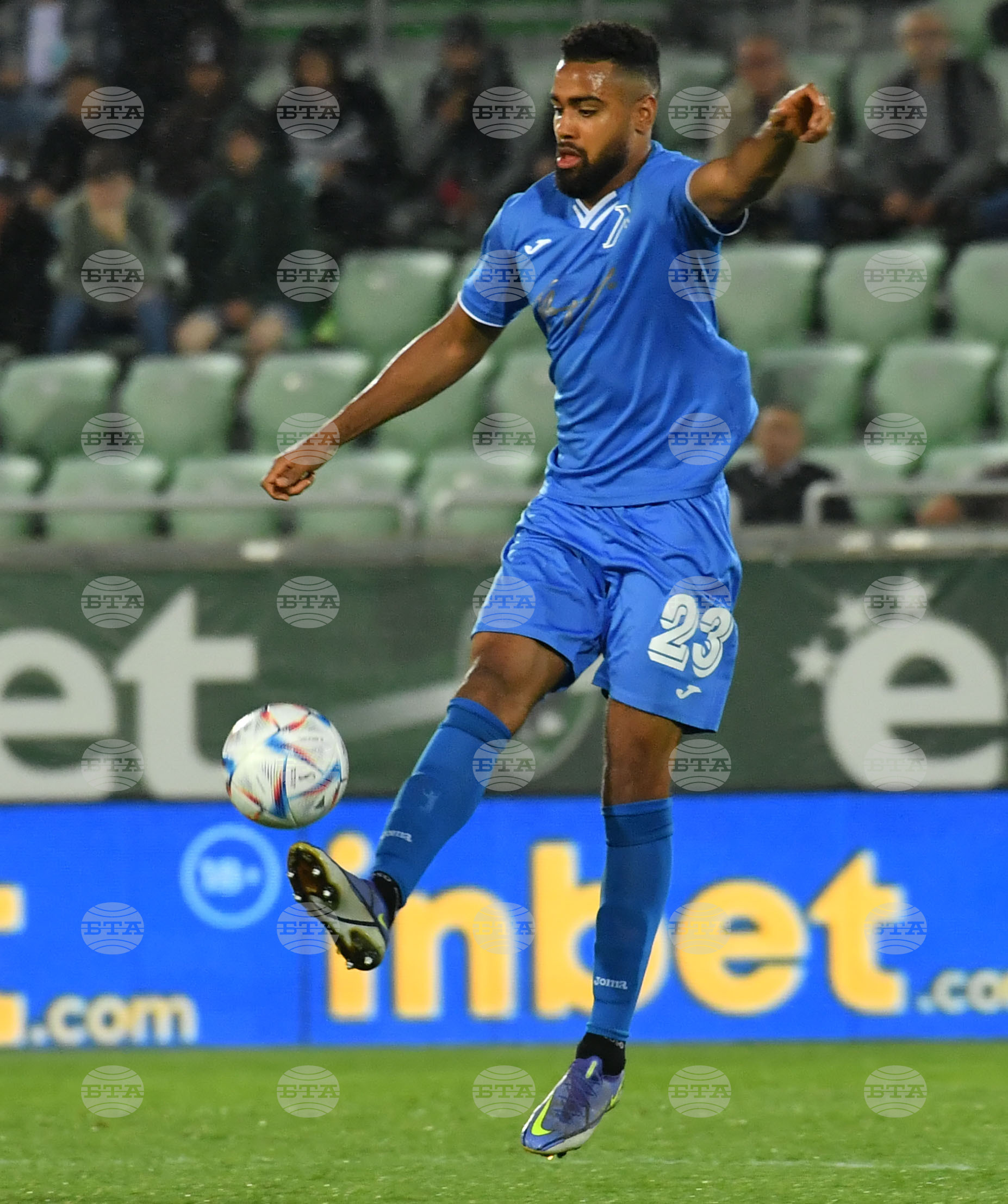 Разград - футбол - Лудогорец - Левски