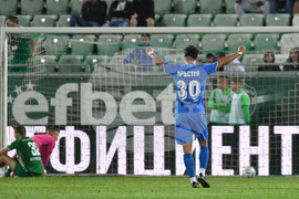 Разград - футбол - Лудогорец - Левски