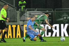 Разград - футбол - Лудогорец - Левски