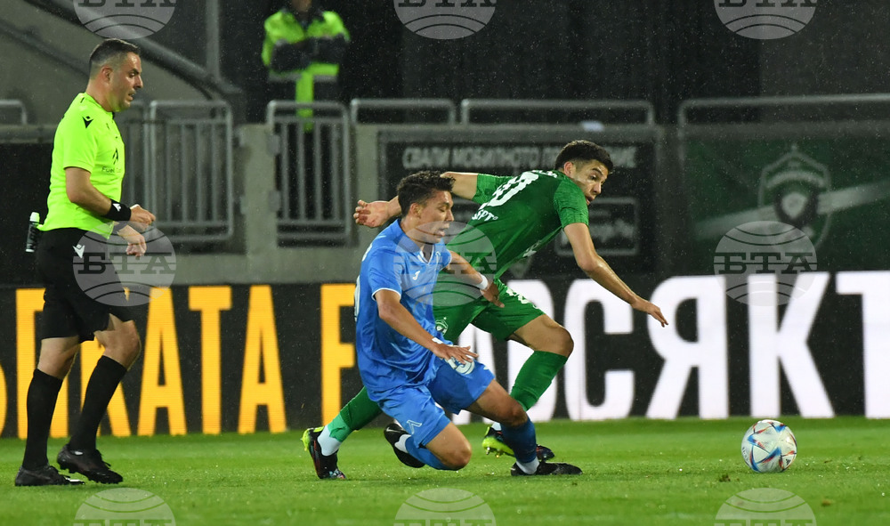 Разград - футбол - Лудогорец - Левски