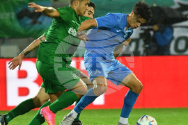 Разград - футбол - Лудогорец - Левски