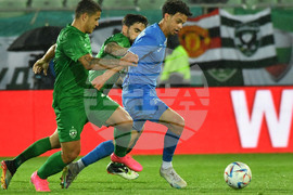 Разград - футбол - Лудогорец - Левски