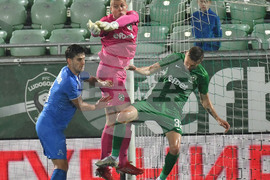 Разград - футбол - Лудогорец - Левски