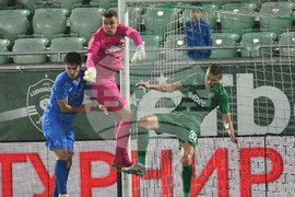 Разград - футбол - Лудогорец - Левски