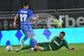 Разград - футбол - Лудогорец - Левски