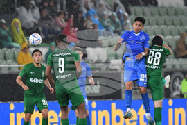 Разград - футбол - Лудогорец - Левски