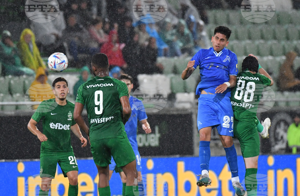 Разград - футбол - Лудогорец - Левски